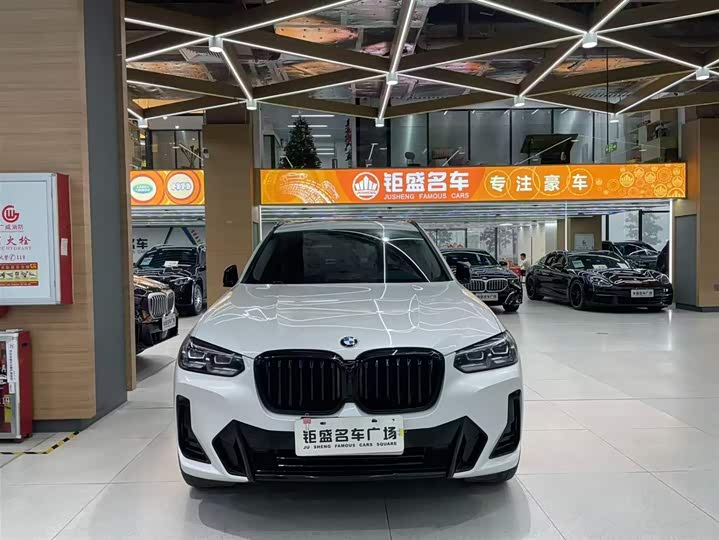 Фото 5 - BMW X3