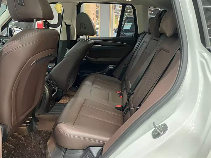 Фото 9 - BMW X3