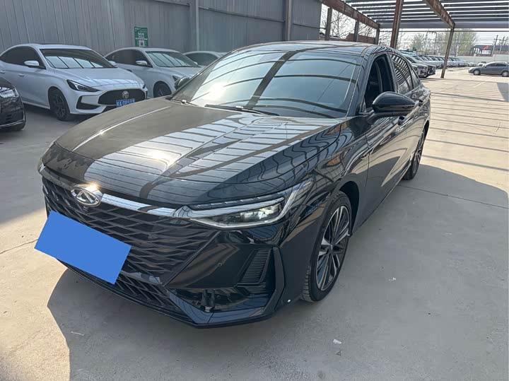 Chery Arrizo 8 2025 2025款 2.0T DCT劲
