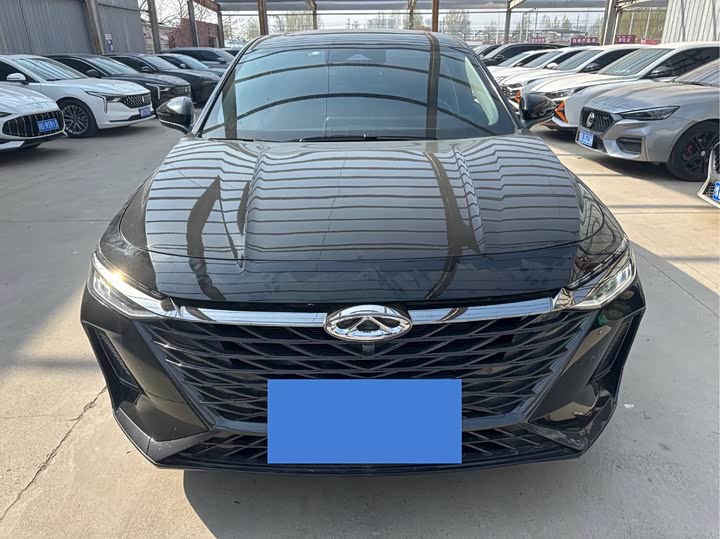 Chery Arrizo 8 2025 2025款 2.0T DCT劲
