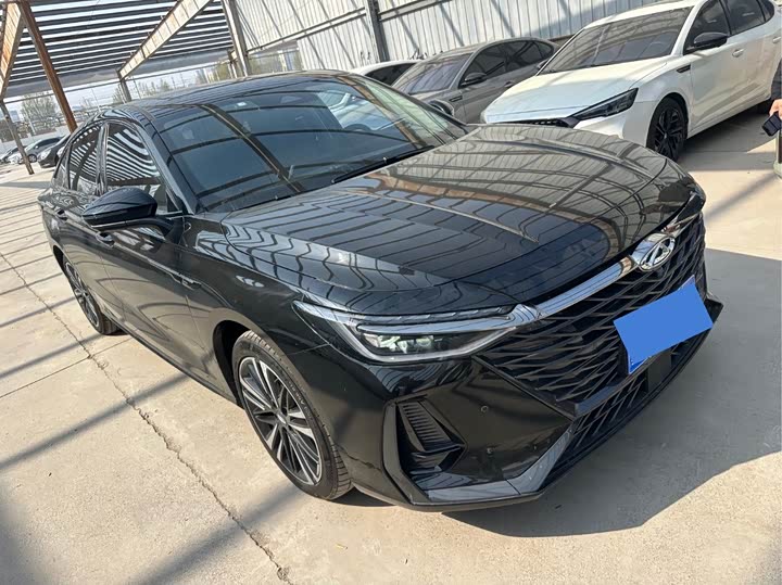 Chery Arrizo 8 2025 2025款 2.0T DCT劲