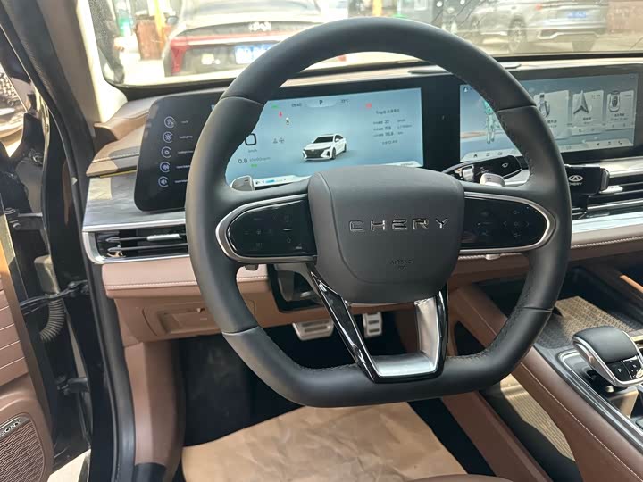 Chery Arrizo 8 2025 2025款 2.0T DCT劲
