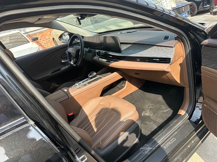 Chery Arrizo 8 2025 2025款 2.0T DCT劲