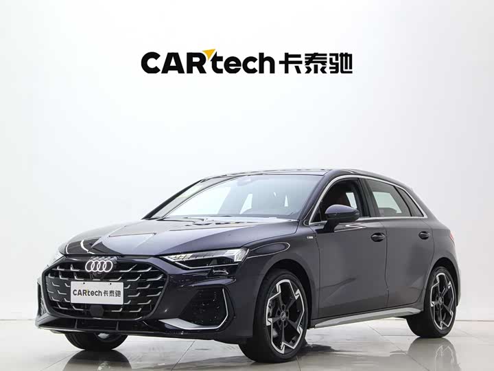 2026 Audi A3