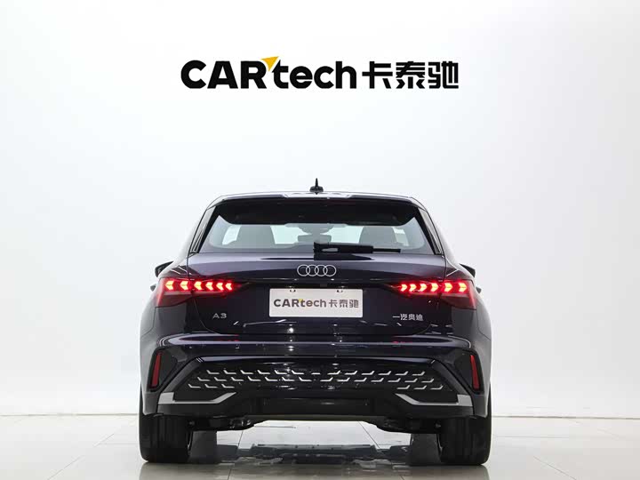 2026 Audi A3
