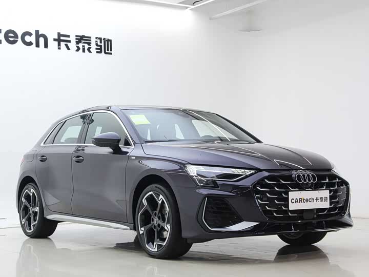 2026 Audi A3