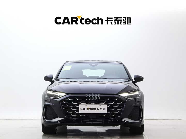 2026 Audi A3