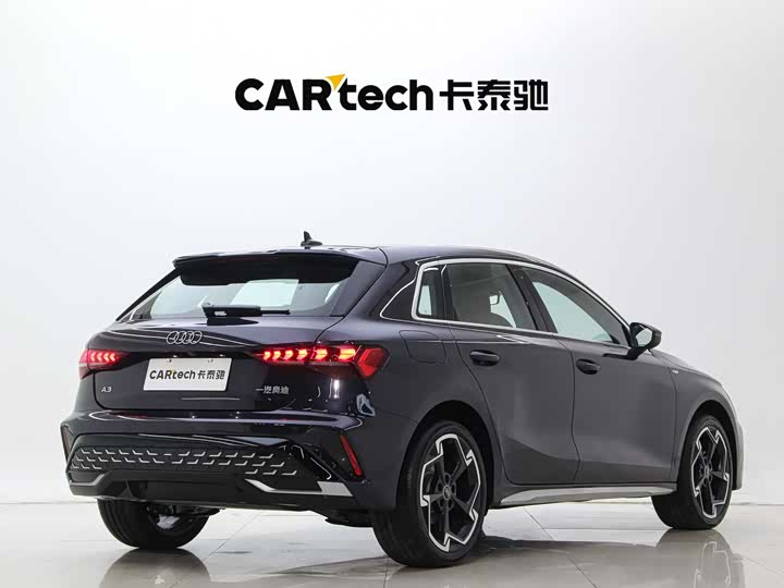 2026 Audi A3