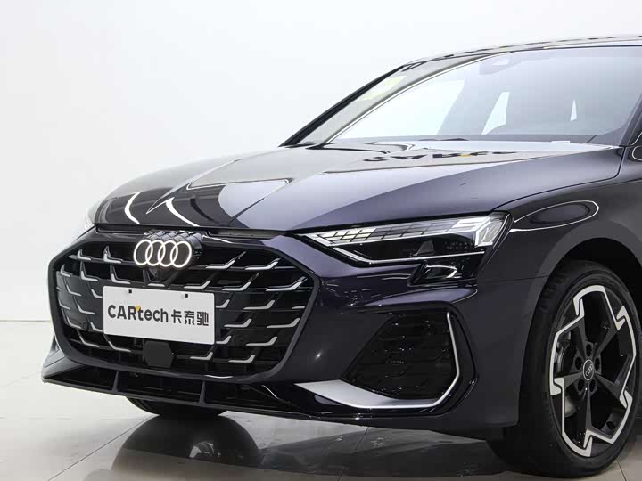 Audi A3 2026 2026款 Sportback 35TFSI 飞驰尊享型