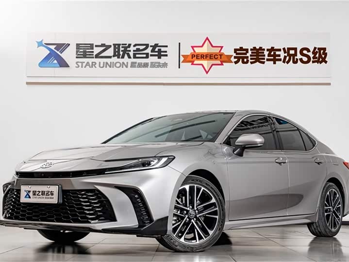 2026 Toyota Camry