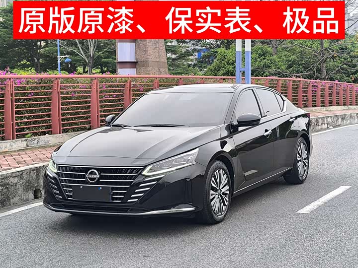 Zdjęcie 2 - Nissan Teana