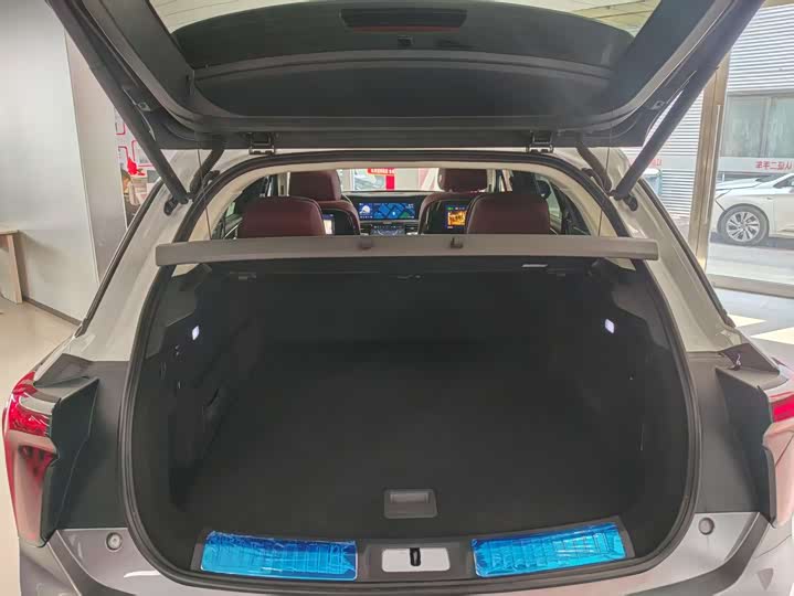 Hongqi E-HS9 2022 2022款 660km 旗领版 四座