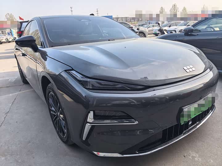 Zdjęcie 3 - Geely Galaxy Starshine 8 EM-i
