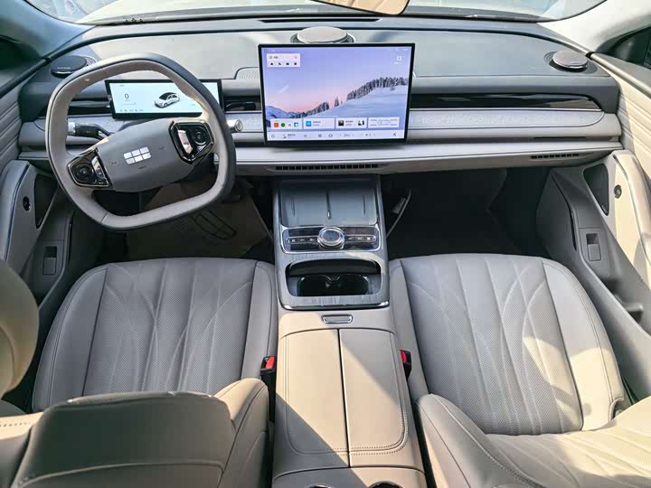 Zdjęcie 7 - Geely Galaxy Starshine 8 EM-i