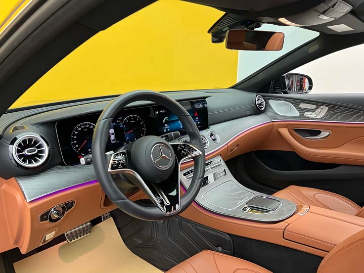 2023 Mercedes-Benz CLS-Class