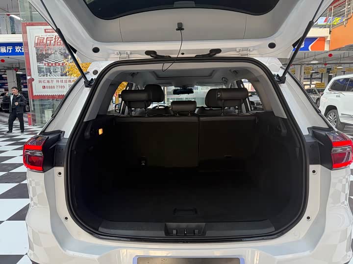 Chery Tiggo 7 Plus 2021 2021款 1.5T CVT尊贵型