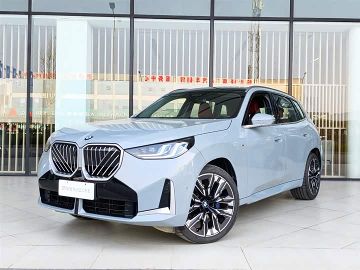 BMW X3 2025 2025款 xDrive30L 尊享型 M运动套装