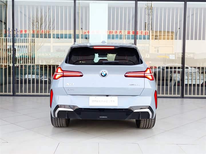 BMW X3 2025 2025款 xDrive30L 尊享型 M运动套装