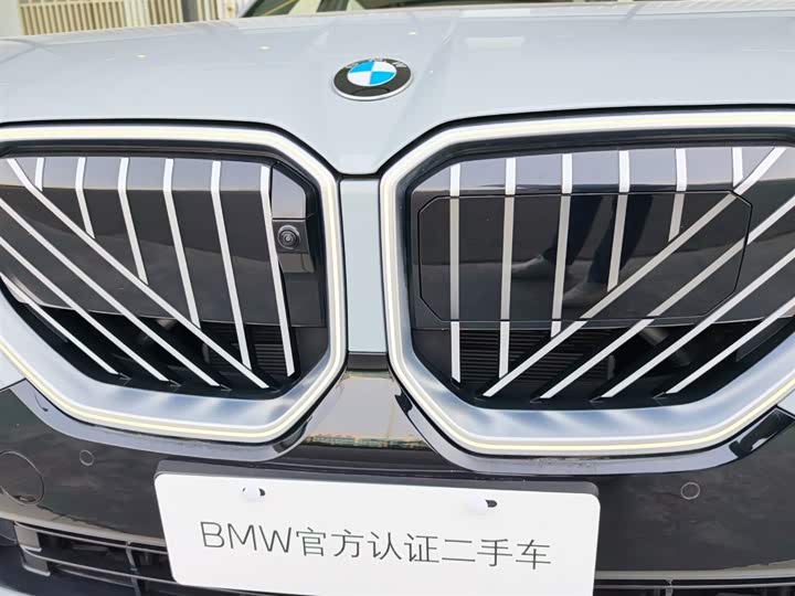 BMW X3 2025 2025款 xDrive30L 尊享型 M运动套装
