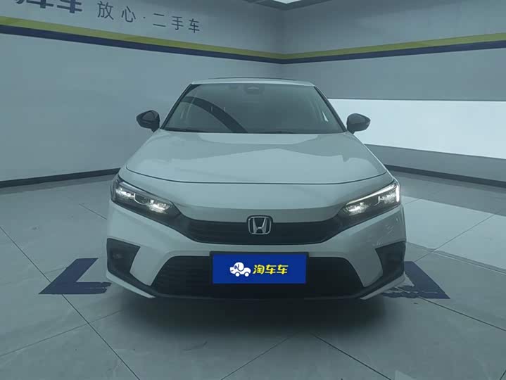 Zdjęcie 2 - Honda Civic