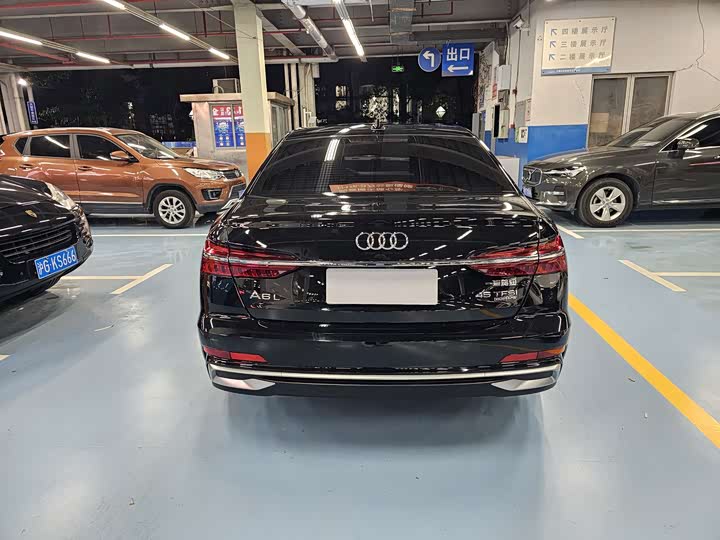 Zdjęcie 6 - Audi A6L