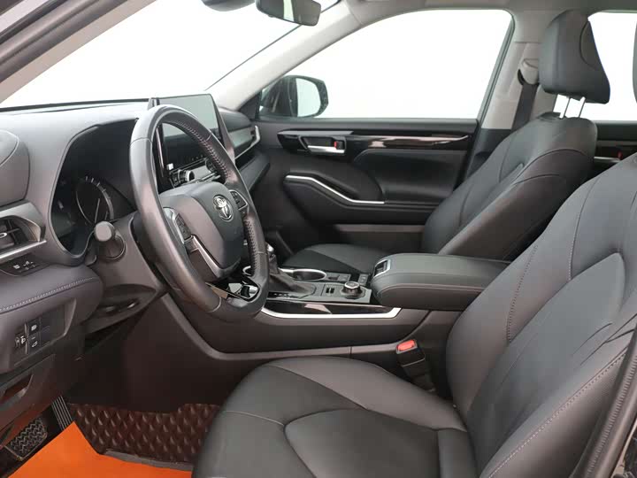 Toyota Highlander 2024 2024款 380T 四驱豪华版 7座