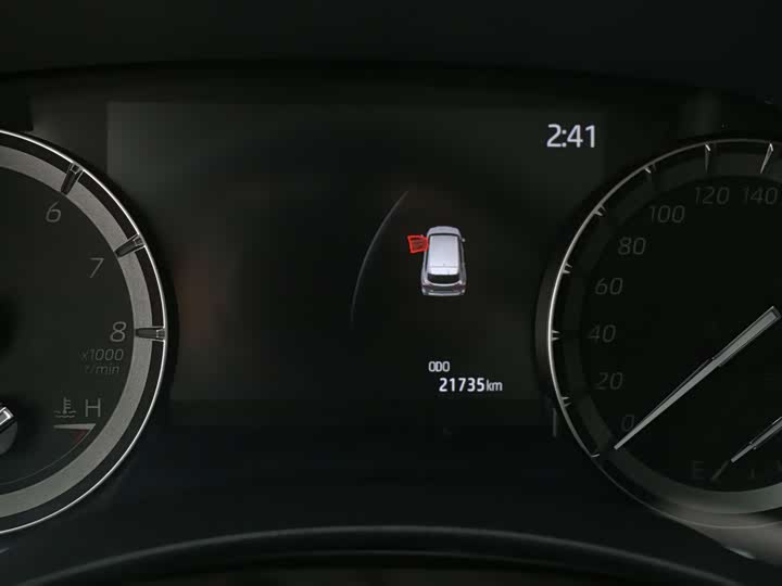 Toyota Highlander 2024 2024款 380T 四驱豪华版 7座