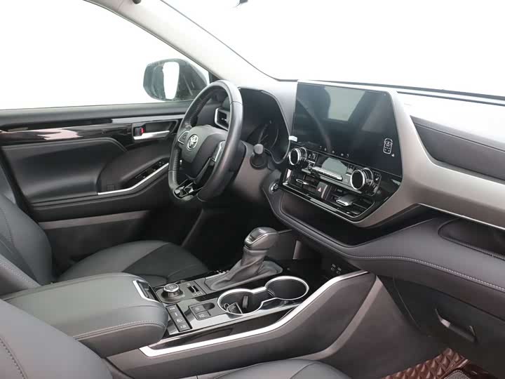 Toyota Highlander 2024 2024款 380T 四驱豪华版 7座