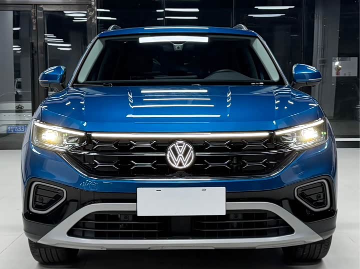 Фото 2 - Volkswagen Tayron