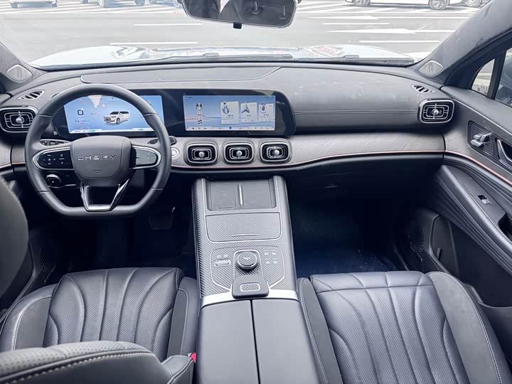 صورة 6 - Chery Tiggo 9
