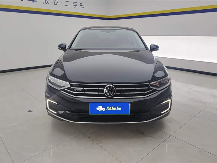 2022 Volkswagen Magotan GTE Hybrid