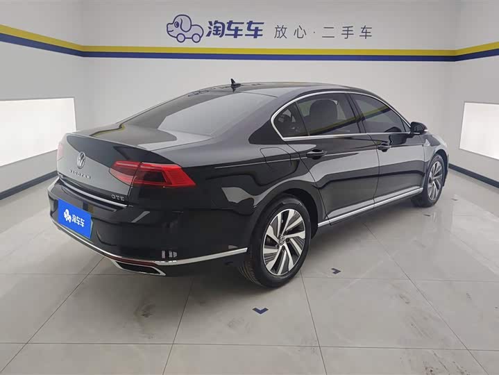 2022 Volkswagen Magotan GTE Hybrid