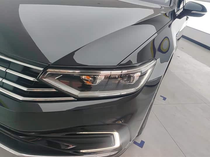 2022 Volkswagen Magotan GTE Hybrid