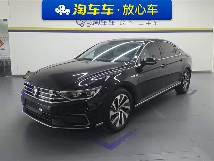 Volkswagen Magotan GTE Hybrid 2022 2022款 GTE 豪华型