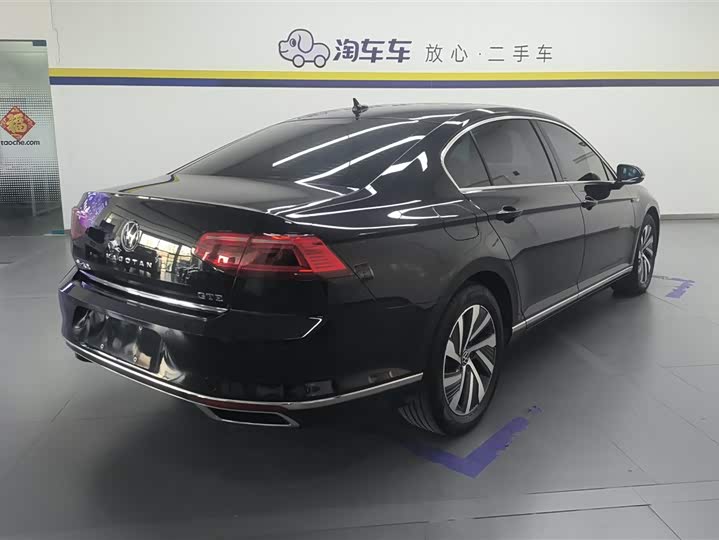 Volkswagen Magotan GTE Hybrid 2022 2022款 GTE 豪华型