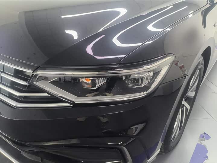 Volkswagen Magotan GTE Hybrid 2022 2022款 GTE 豪华型