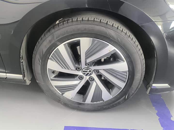 Volkswagen Magotan GTE Hybrid 2022 2022款 GTE 豪华型