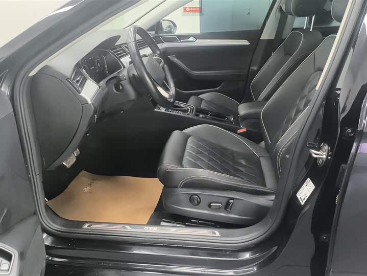 Volkswagen Magotan GTE Hybrid 2022 2022款 GTE 豪华型