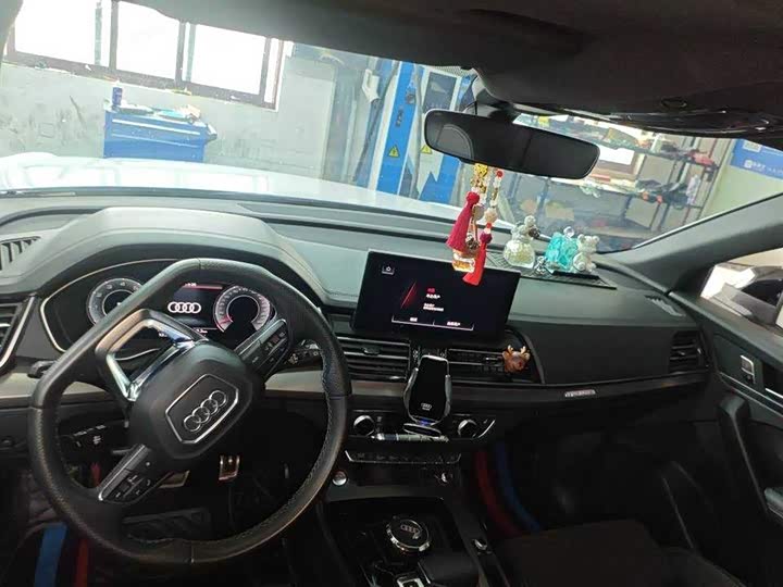 Audi Q5L Sportback 2023 2023款 40 TFSI 豪华型