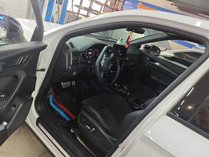 Audi Q5L Sportback 2023 2023款 40 TFSI 豪华型