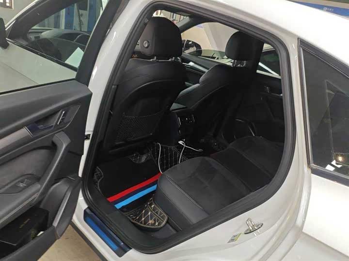 Audi Q5L Sportback 2023 2023款 40 TFSI 豪华型