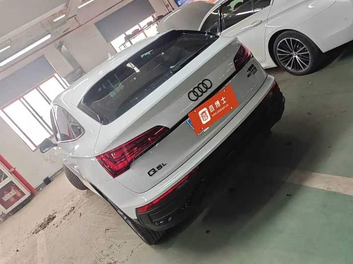 Audi Q5L Sportback 2023 2023款 40 TFSI 豪华型
