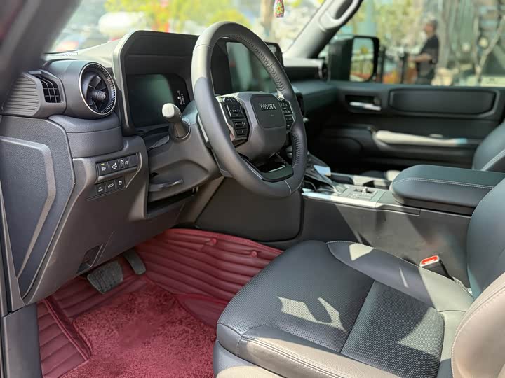 Фото 4 - Toyota Prado