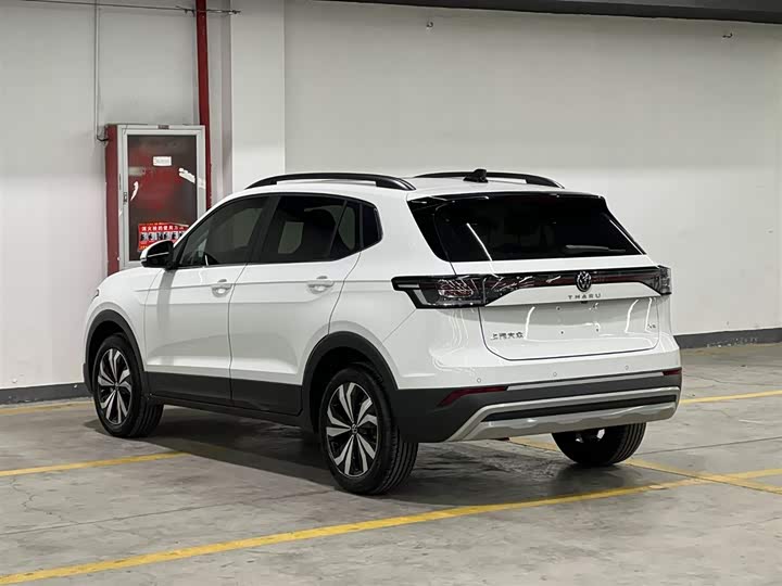 Volkswagen Tharu 2026 2026款 新锐 1.5L 锐意版