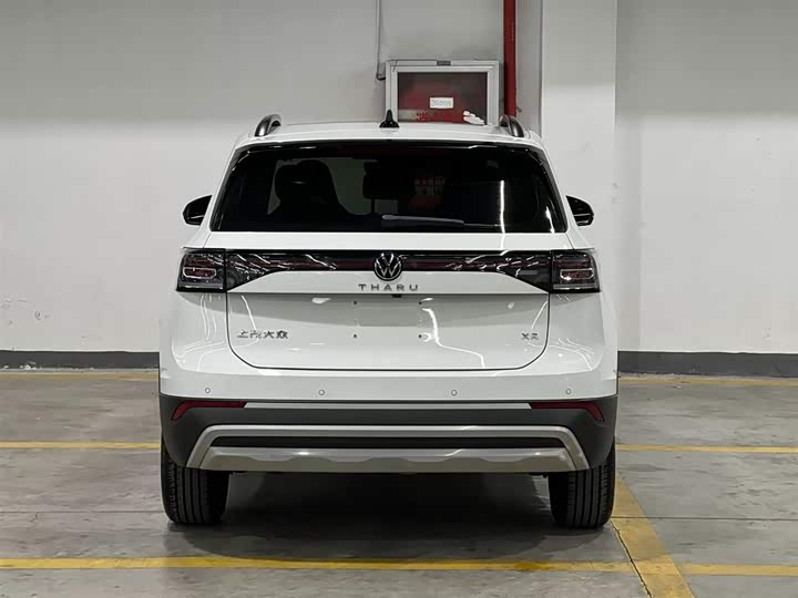 Volkswagen Tharu 2026 2026款 新锐 1.5L 锐意版