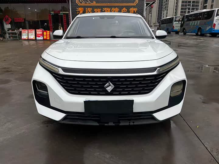 2020 Baojun RC-5
