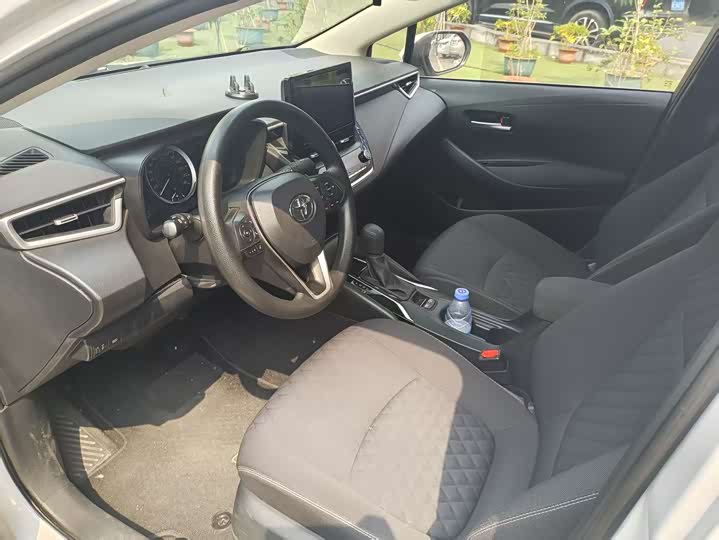 Toyota Allion 2023 2023款 2.0L 精英版