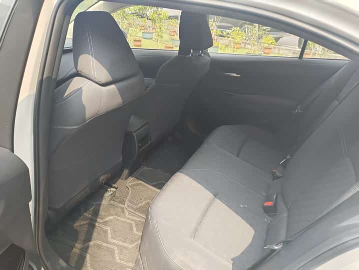 Toyota Allion 2023 2023款 2.0L 精英版