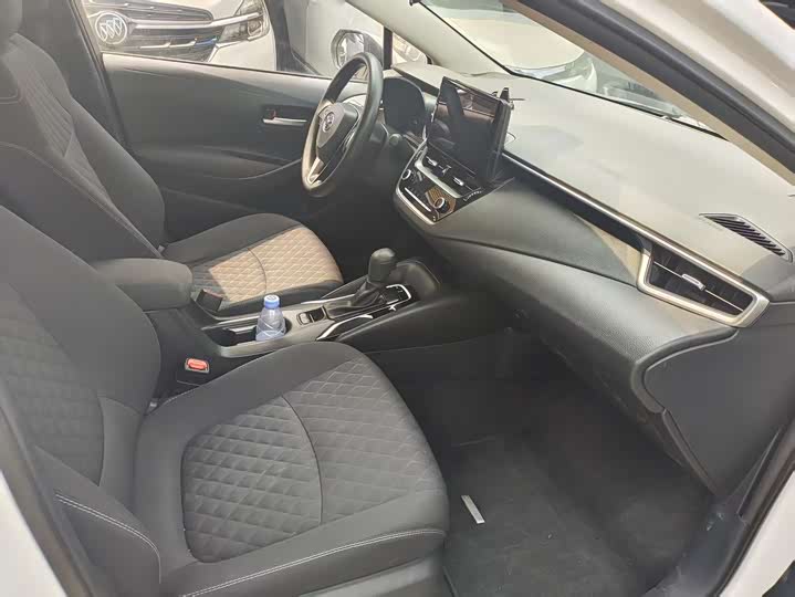 Toyota Allion 2023 2023款 2.0L 精英版