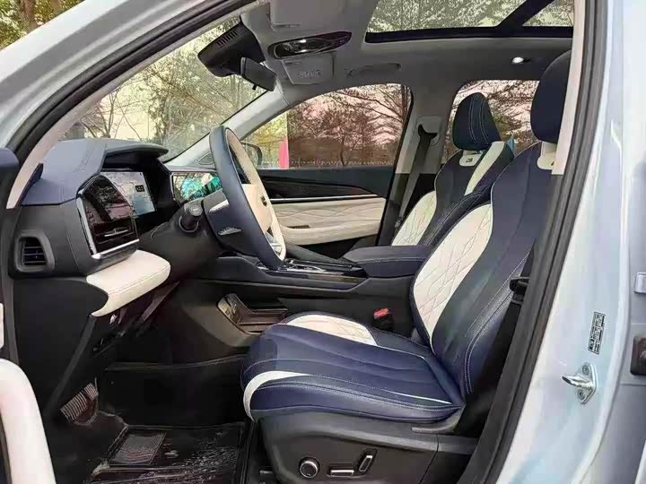 Фото 4 - Geely Monjaro